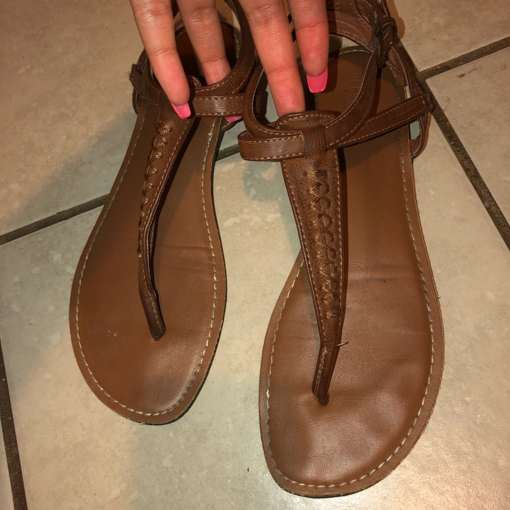 Sandals